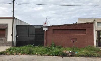 LOTE 10,40 x 43.30, San Lorenzo 2160